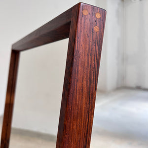 Wandspiegel No. 145 Palisander von Aksel Kjersgaard für Odder