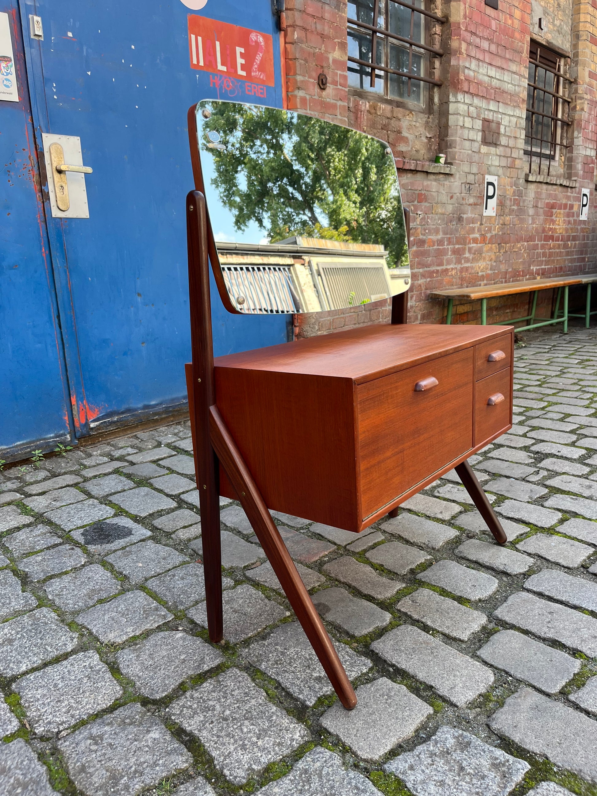Schminktisch Teak von AG Aarhus