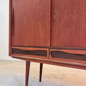 Highboard Teak aus Dänemark