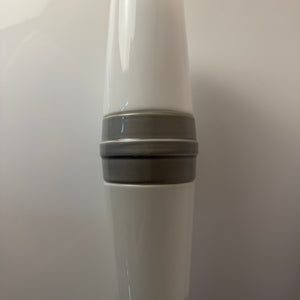 Wandlampe Modell 6065 grau von Sigvard Bernadotte für Ifö