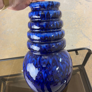 Vase 269-40 blau verlaufend von Scheurich