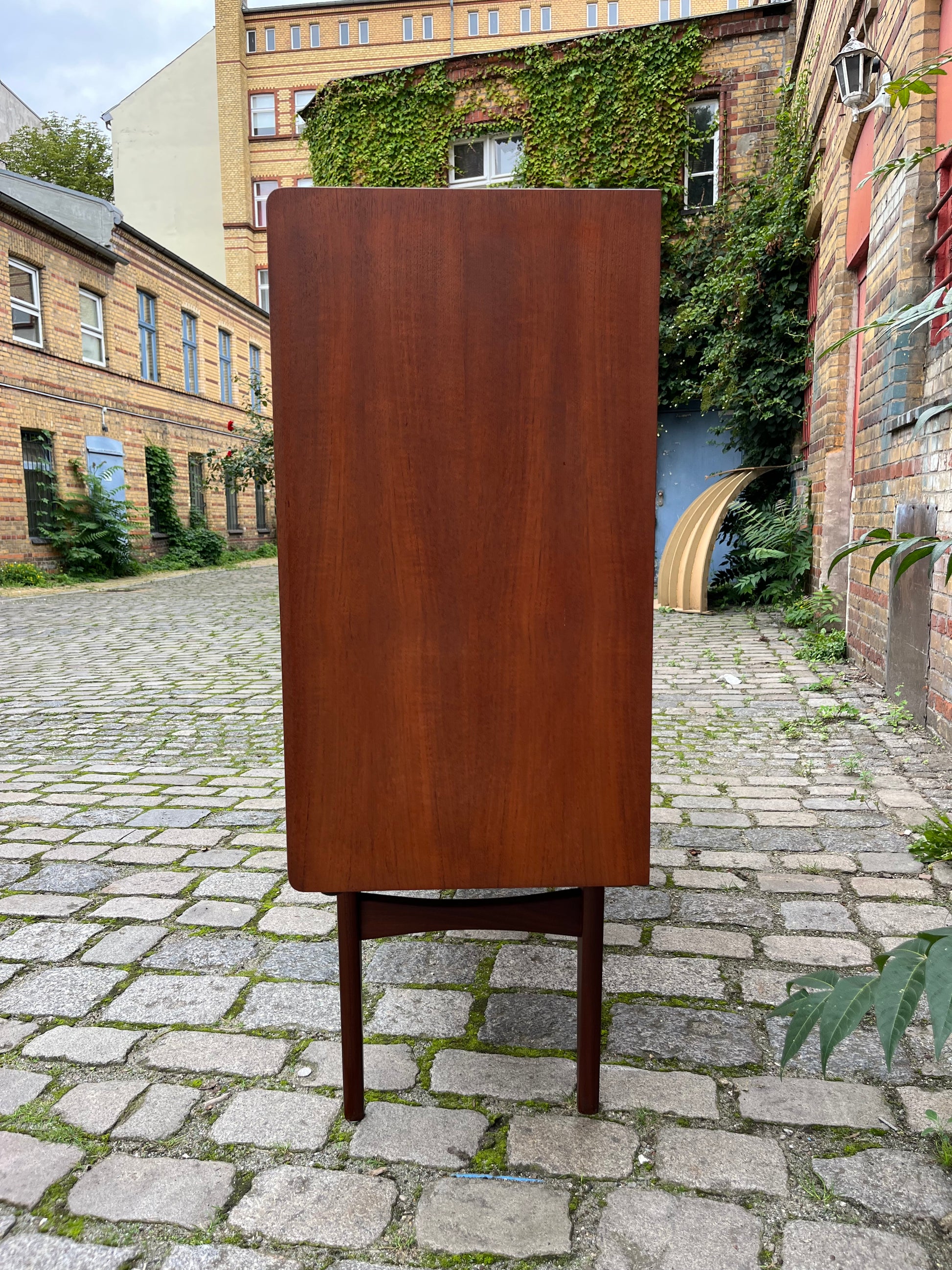 Highboard Teak aus Dänemark