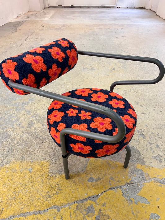 Sessel neu gepolstert aus der Serie The Natural Choice von Innovation Randers