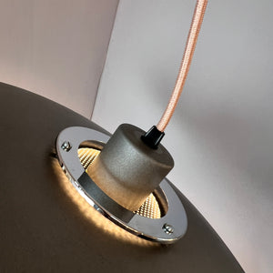 Lamellenlampe „Paloma“ von Design Light