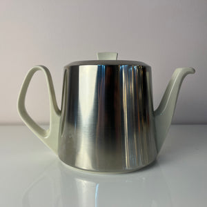 Teekanne mit Warmhalter mit Warmhalter von Bauscher Weiden & WMF