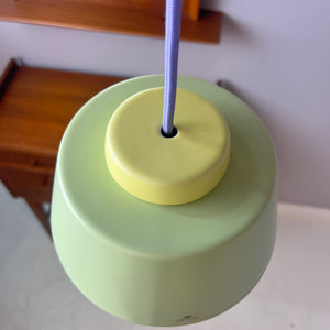 Hängelampe von Their Lorentzen für Kähler Steingut