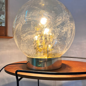 Tischlampe Big Ball von DORIA