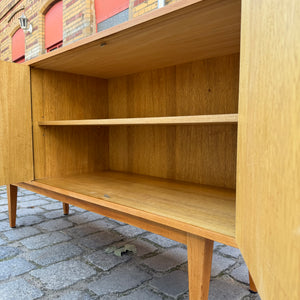 Sideboard Typ 602/K Esche von Franz Ehrlich für Hellerau