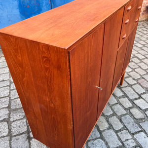 Highboard Teak aus Dänemark