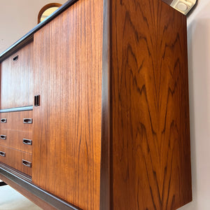 Highboard Teak aus Dänemark