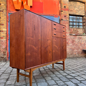 Highboard Teak aus Dänemark