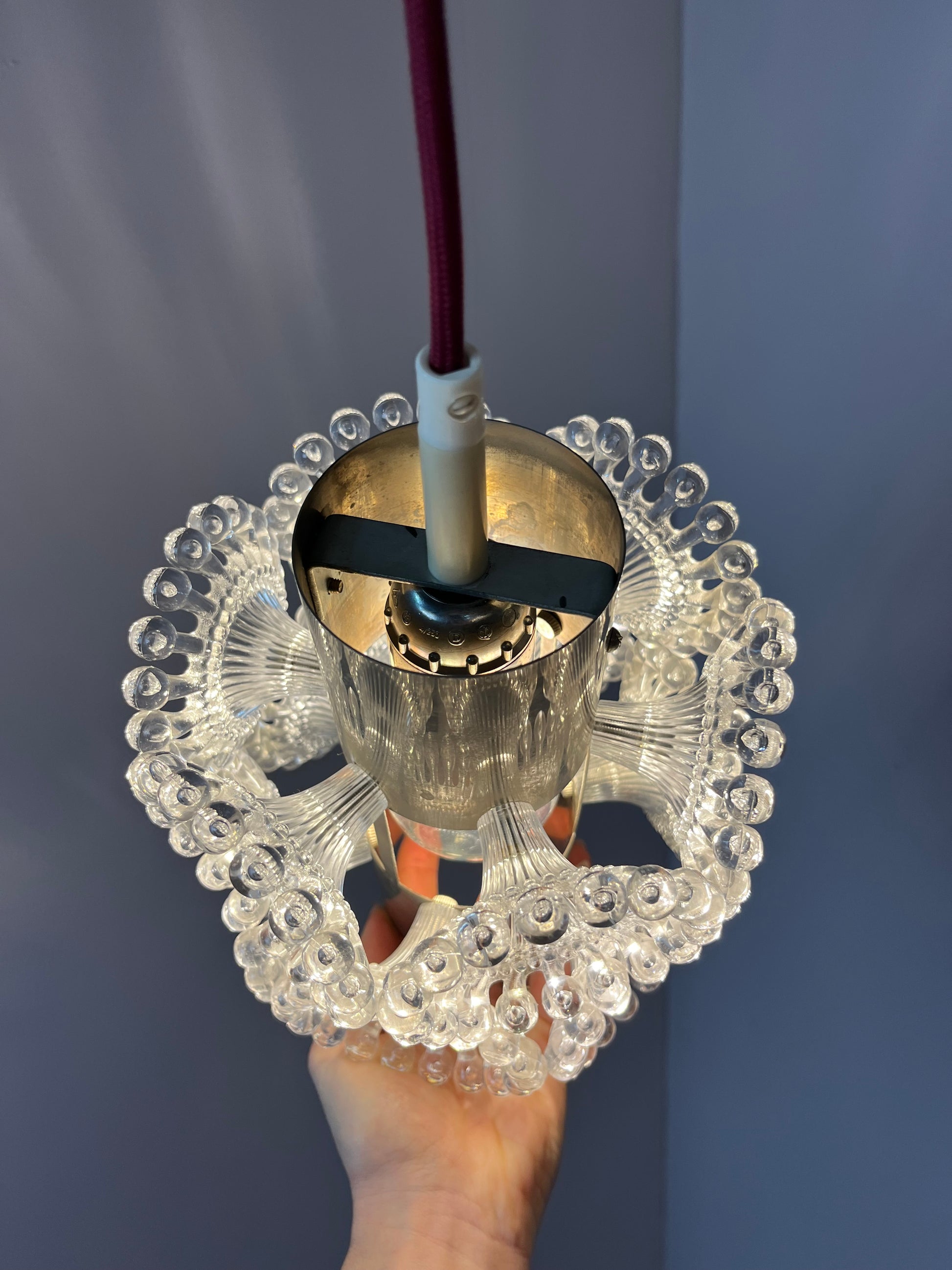 Hängelampe Pusteblume von Sölken