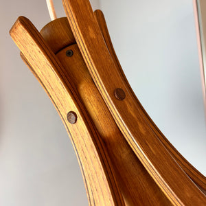 Kronleuchter Teak von DOMUS