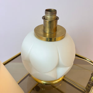 Tischlampe weiß von Peil & Putzler