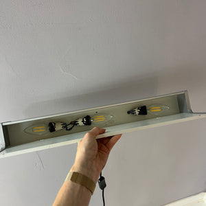 Wandlampe silber von STAFF