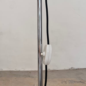 Stehlampe Chrom von STAFF