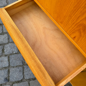 Highboard Typ 602/G Esche von Franz Ehrlich für Hellerau