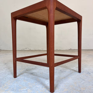 Beistelltisch Teak aus Dänemark