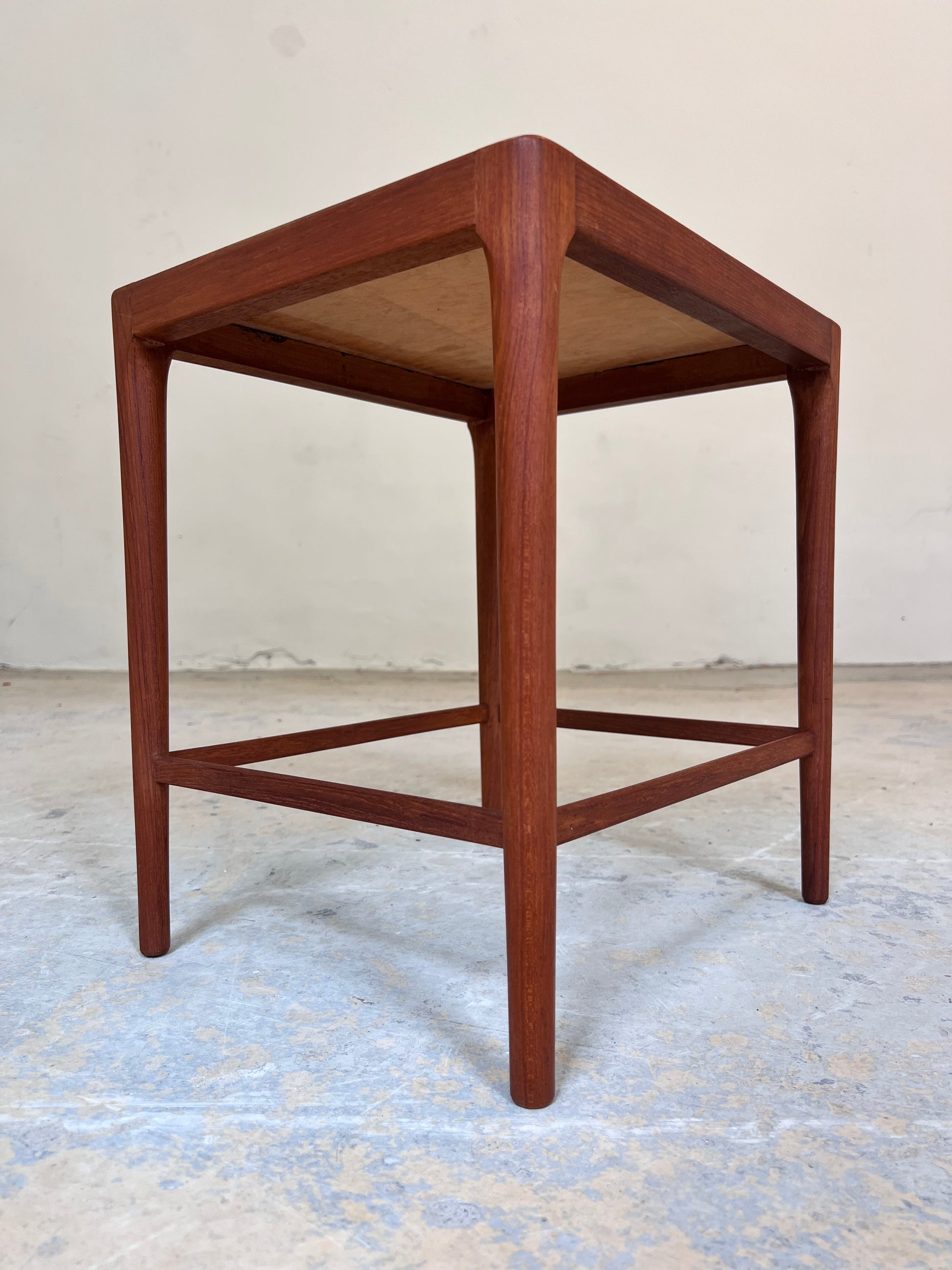 Beistelltisch Teak aus Dänemark