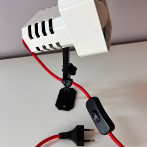 Wandlampe Flipper weiß von Mogens Davidsen