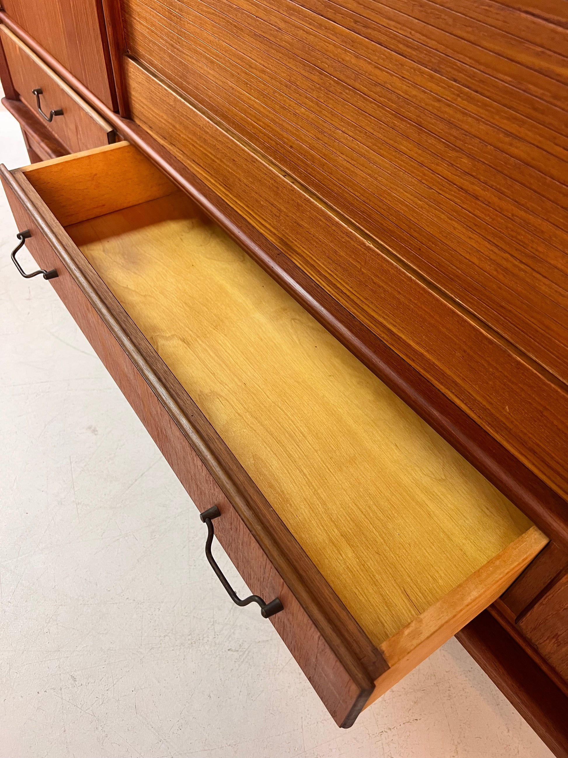 Highboard Teak aus Dänemark