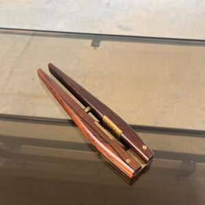 Nussknacker Palisander aus Dänemark