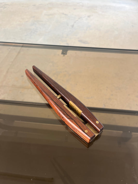 Nussknacker Palisander aus Dänemark