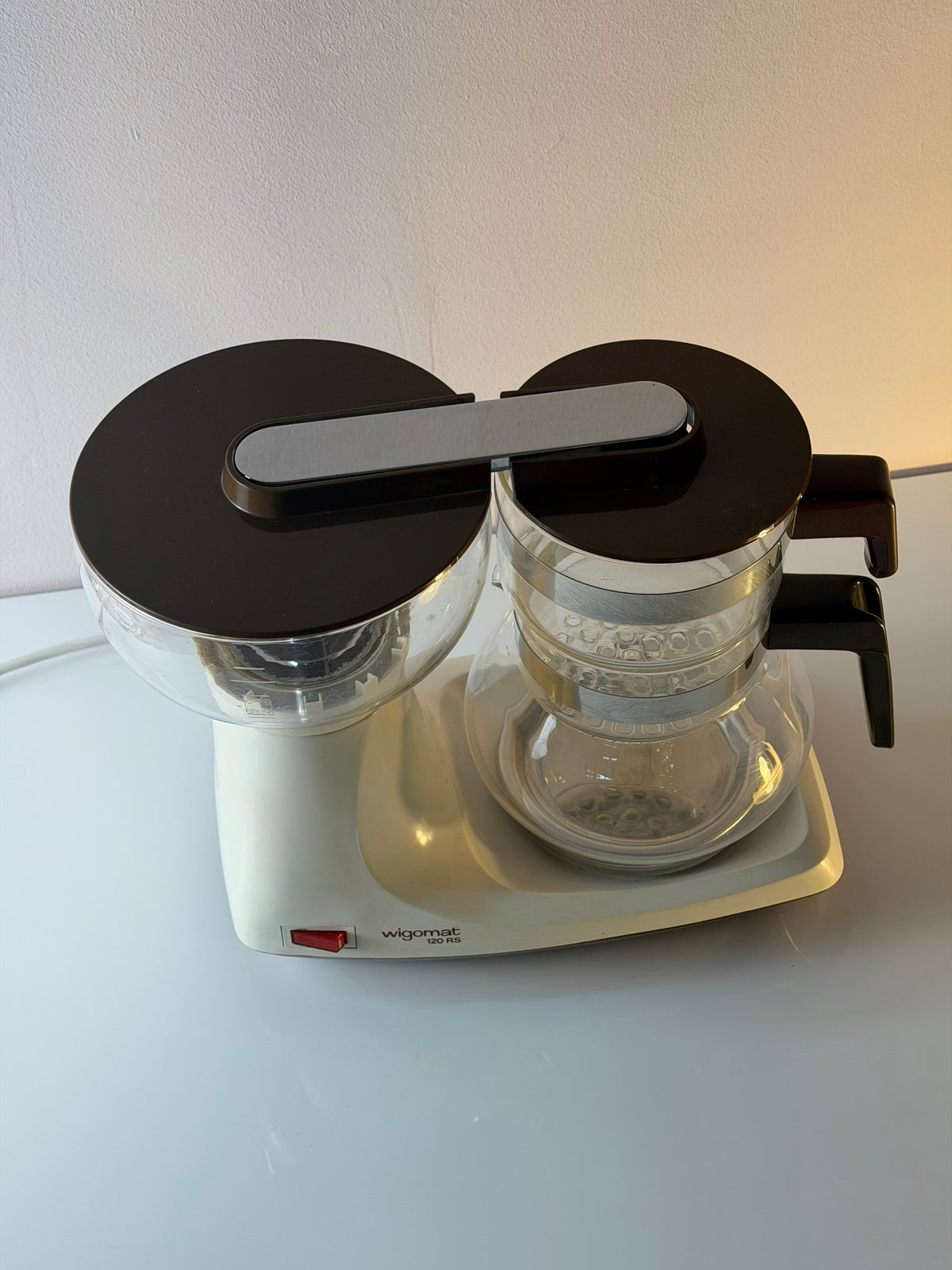Kaffee- und Teemaschine Wigomat 120 RS