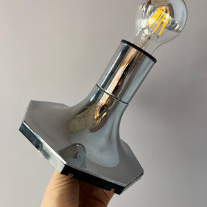 Kopfspiegel Wandlampe 6606/09 von STAFF