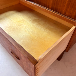Kleiderschrank Teak aus Dänemark