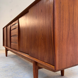 Sideboard Teak von Dyrlund