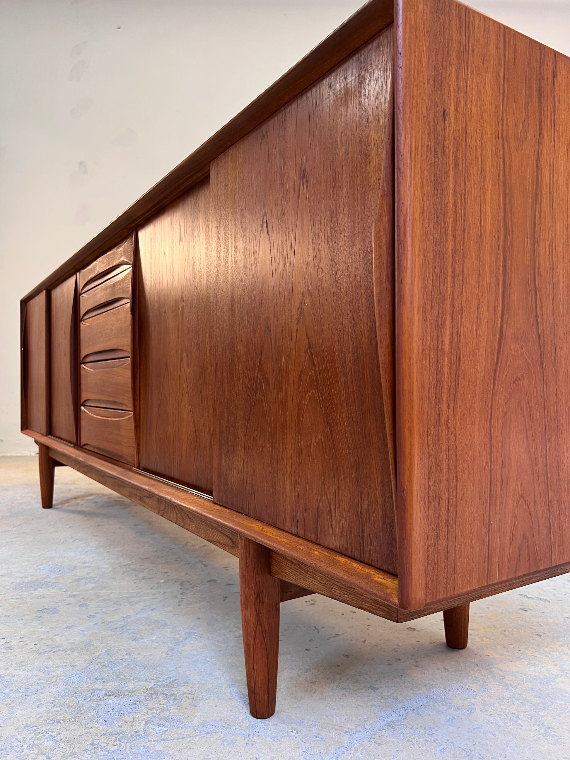 Sideboard Teak von Dyrlund
