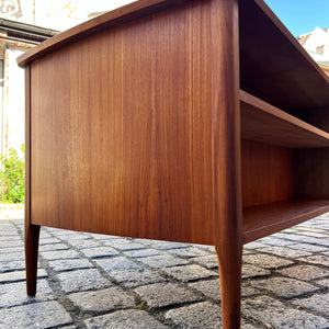 Schreibtisch Teak aus Dänemark