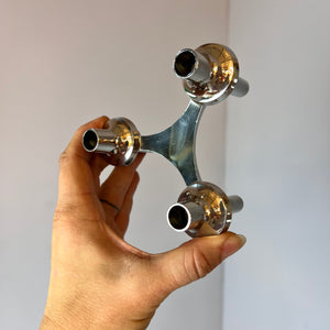 Modularer Kerzenständer von Stoff & Nagel für BMF