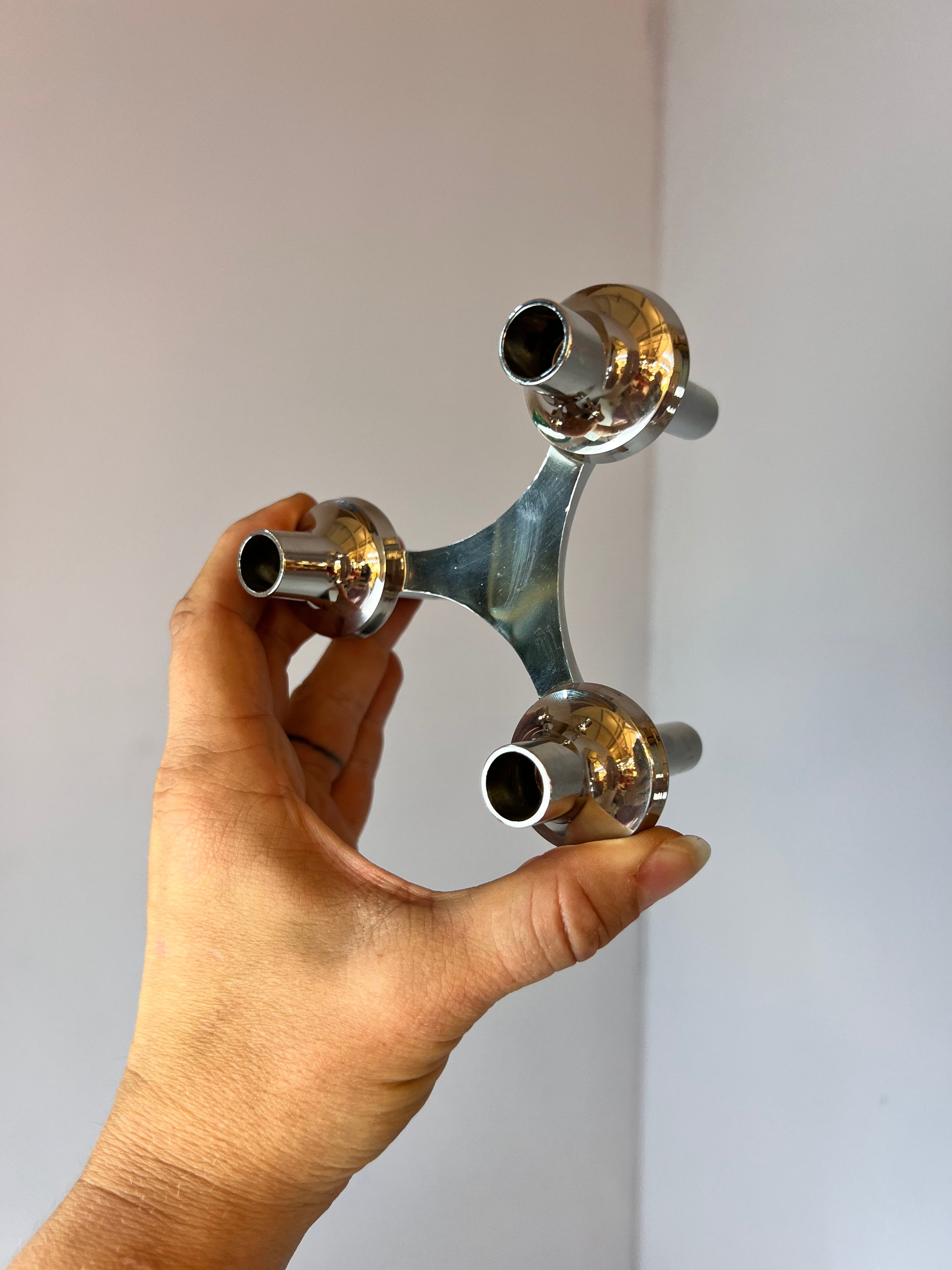 Modularer Kerzenständer von Stoff & Nagel für BMF