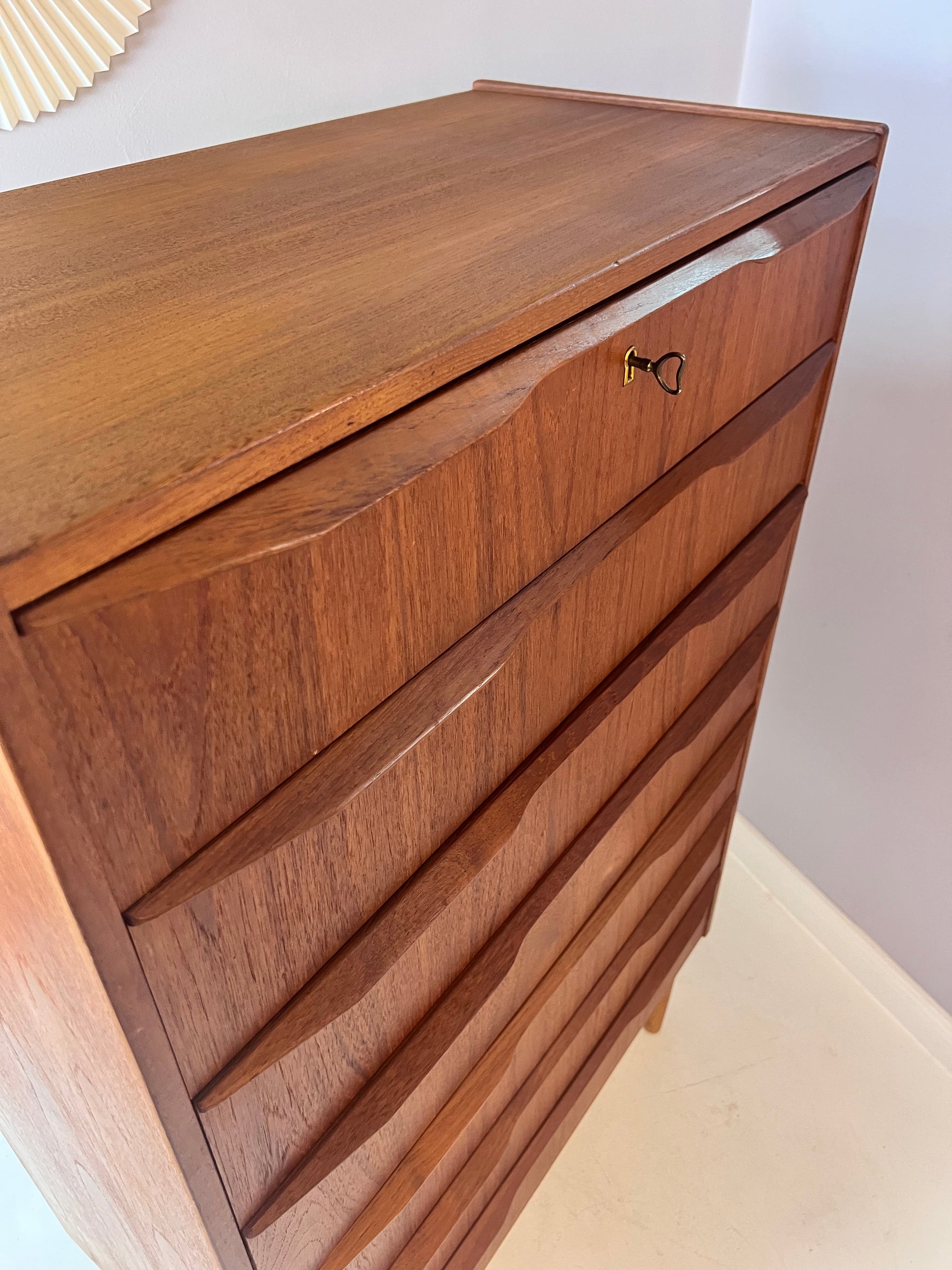 Kommode "Tallboy" aus Dänemark