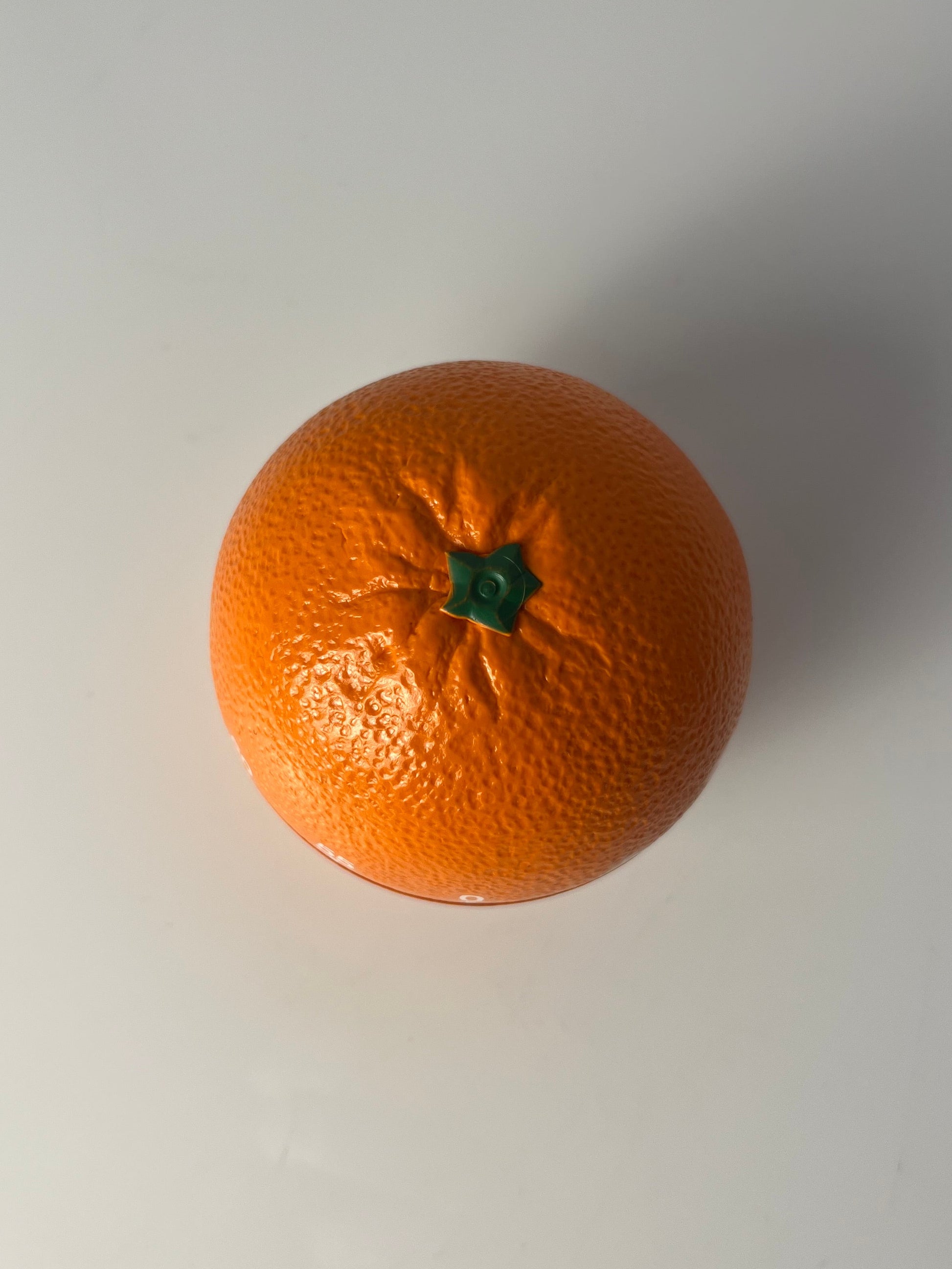 Eieruhr / Kurzzeitmesser Orange