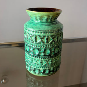 Vase 603-14 grün von Bay Keramik