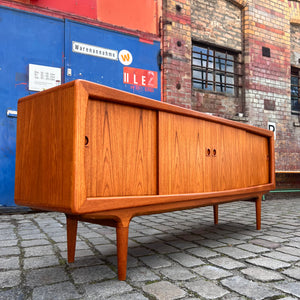 Sideboard Teak von E.K. Möbelfabrik