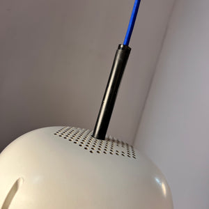 Hängelampe von Staff teils neu lackiert