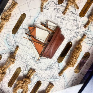 Bild Seemannsknoten aus Dänemark