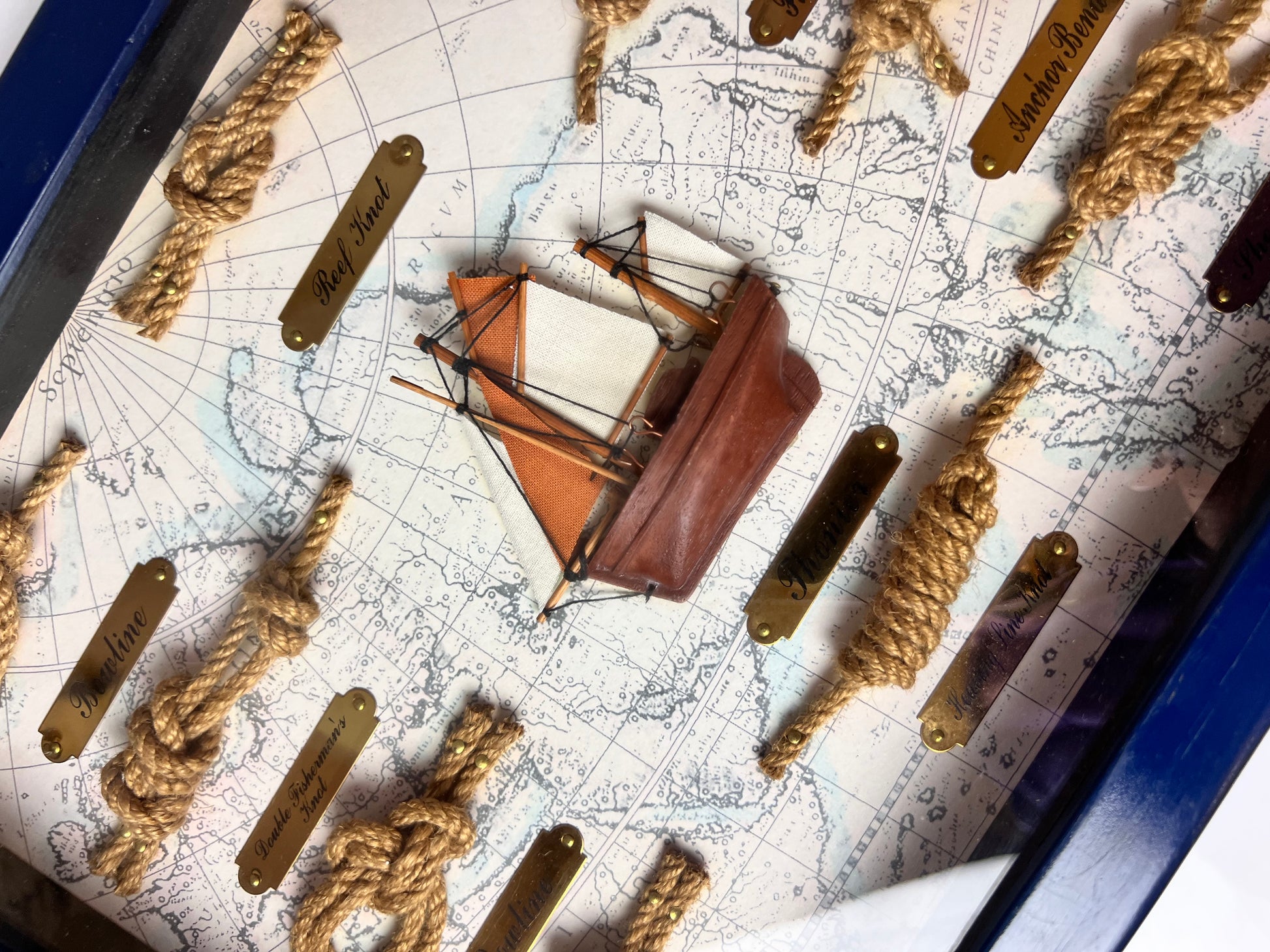 Bild Seemannsknoten aus Dänemark