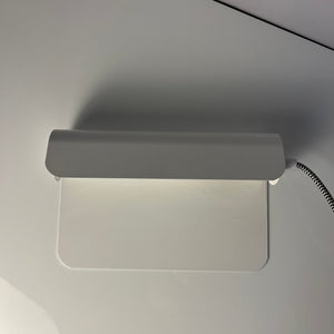 Wandlampe weiß aus Dänemark