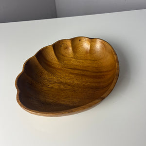 Schale Monkey Pod Wood aus den Philippinen