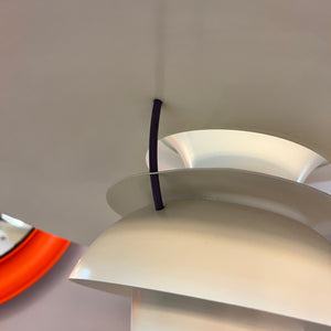 Lamellenlampe PH5 Poul Henningsen für Louis Poulsen