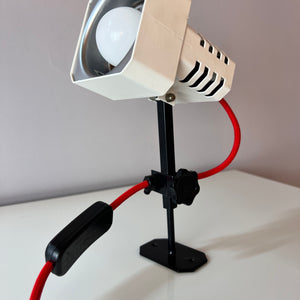 Wandlampe Flipper weiß von Mogens Davidsen