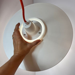 Lamellenlampe Design Light Dänemark