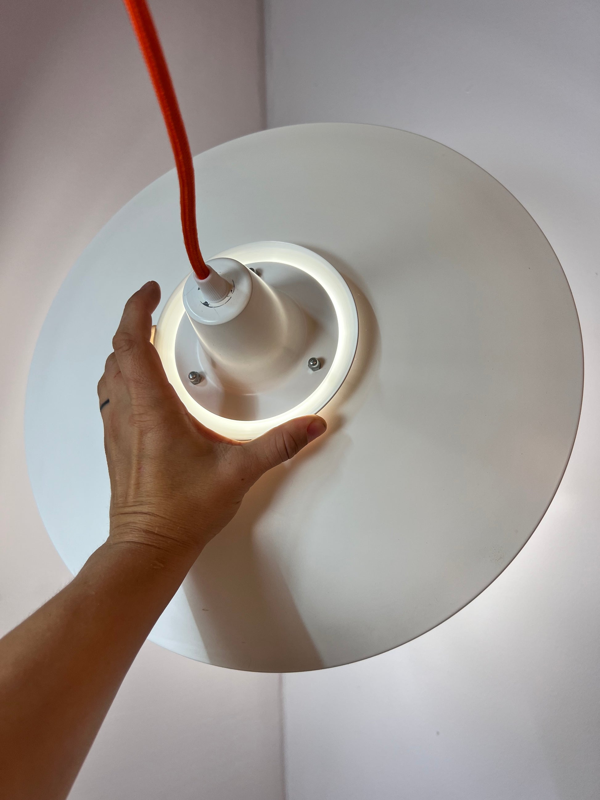 Lamellenlampe Design Light Dänemark