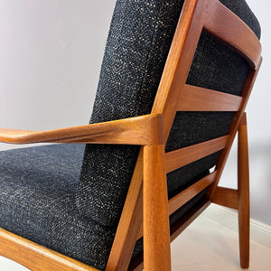 Armchair von Christian Jensen für Haslev