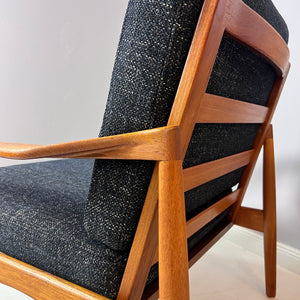 Armchair von Christian Jensen für Haslev